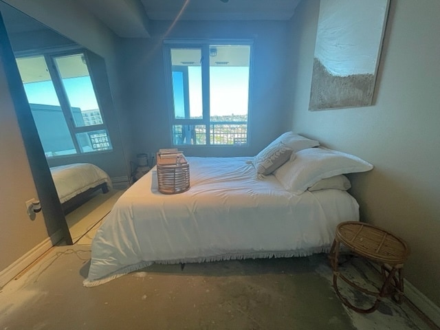 Bedroom - 300 W Beech St