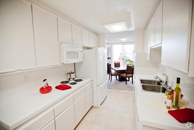 Kitchen - Dolphin Marina