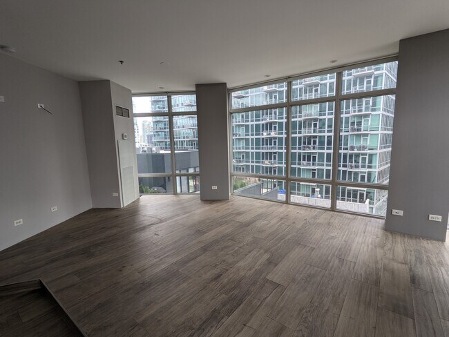 Living Area N/E - 510 W Erie St