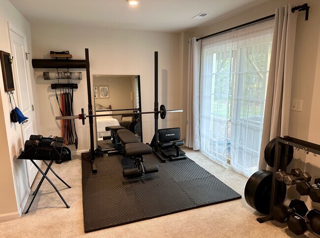 Rec room - 4022 Edenborn Ln