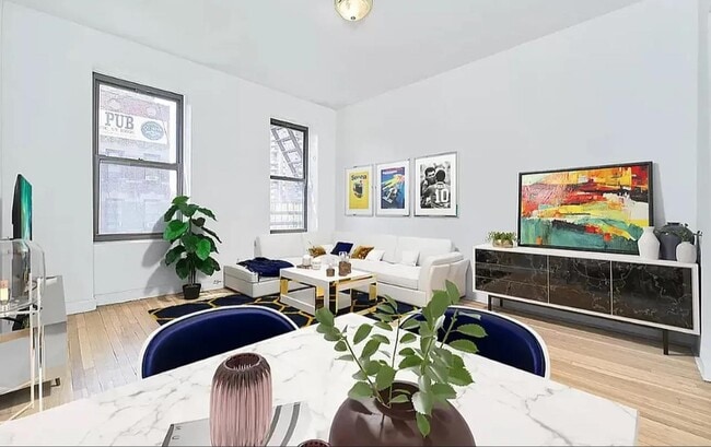 Building Photo - Large Sun Drenched One-Bedroom in the Heart of Hell's Kitchen