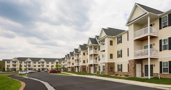 Building Photo - Fishers Run Senior Apartments