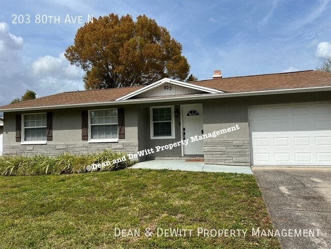 Building Photo - 3/2/1 North St Pete SFH - For Rent