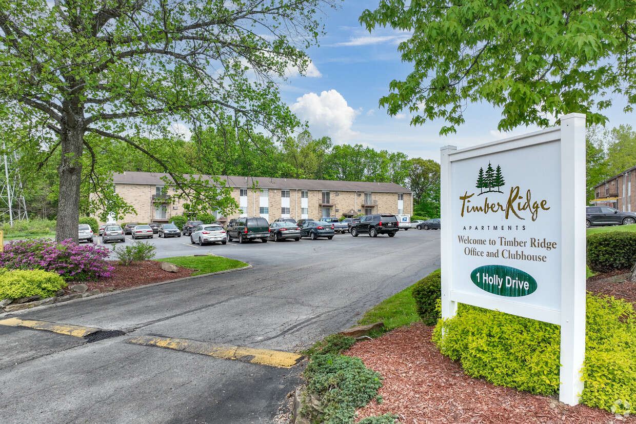 Primary Photo - Timber Ridge Apartments