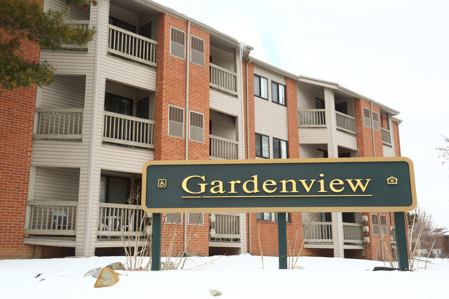 Foto del edificio - Gardenview Apartments