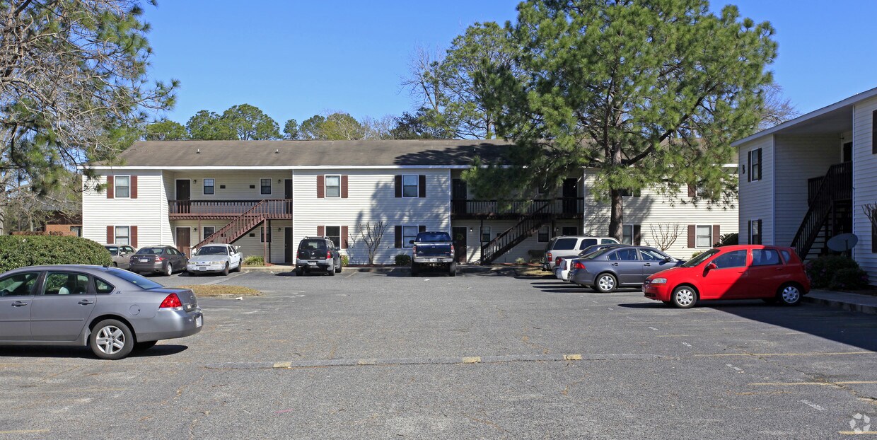 Foto del edificio - Baytree Ridge Apartments