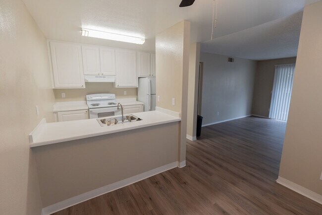 Foto del edificio - Greenback Gardens