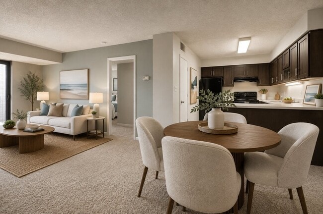 Building Photo - River Park Tower Apartment Homes