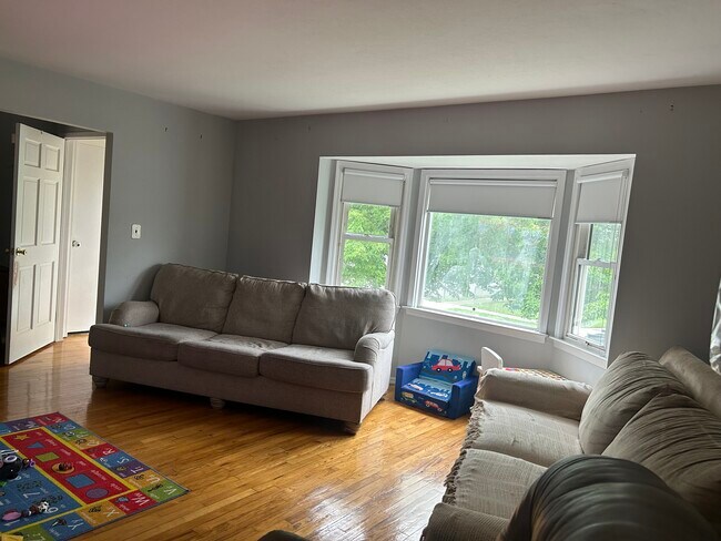 Living Room - 12 Williamson St