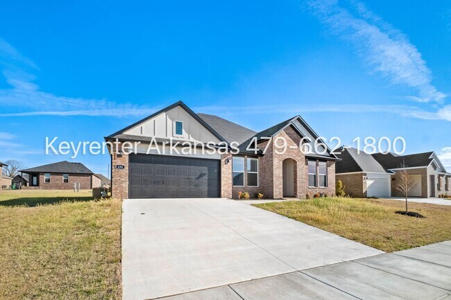 Foto del edificio - New construction | Taverner Crossing community in Farmington!