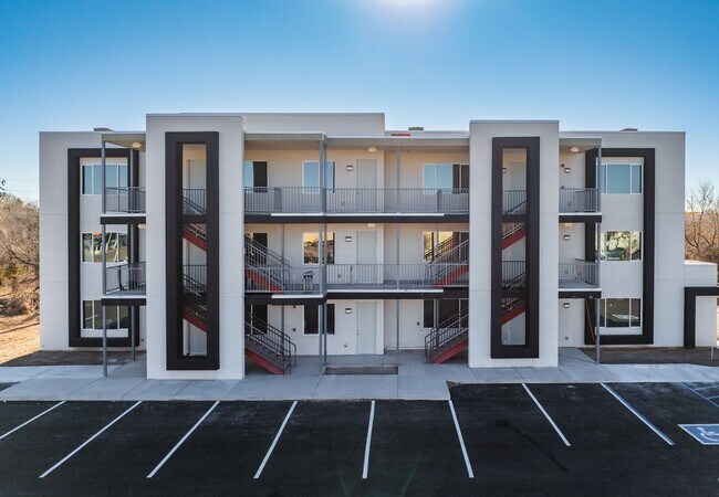 Foto del edificio - The Orchards Apartments