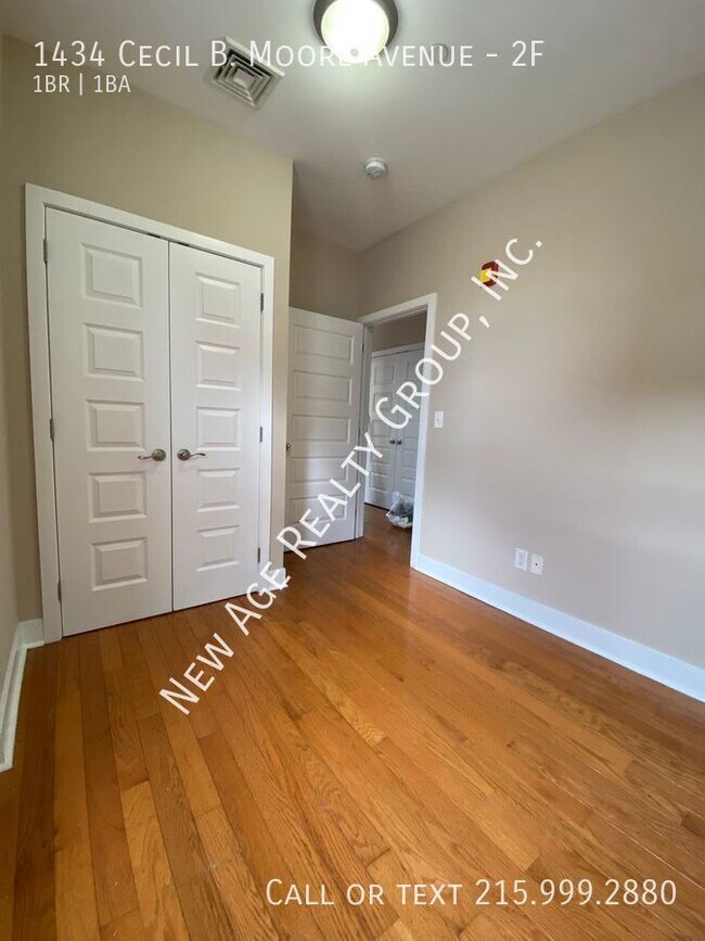 Building Photo - 1434 Cecil B. Moore Avenue #2F
