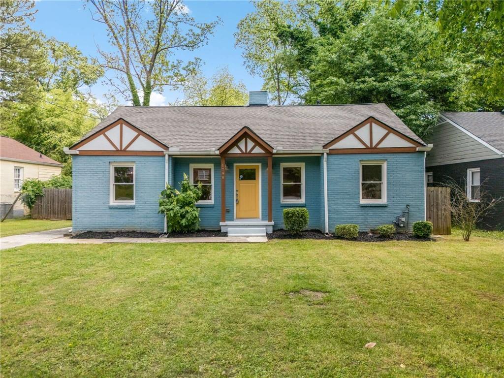 Foto principal - 1798 S Gordon St SW