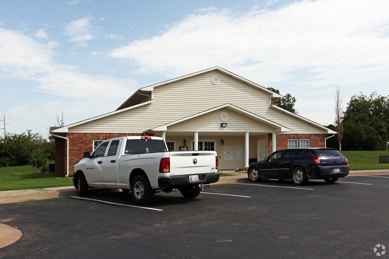 Mount Olive Senior Cottages Apartments in Oklahoma City, OK
