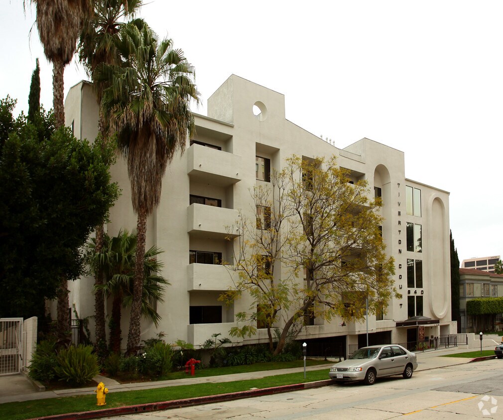 Foto del edificio - Tiverton Court