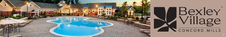 Bexley Village at Concord Mills