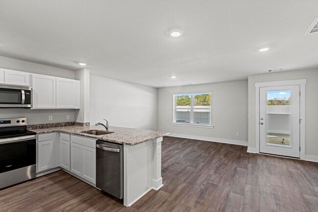 Building Photo - Brand New Townhome- Bike to the beach!!! **MOVE-IN SPECIAL**