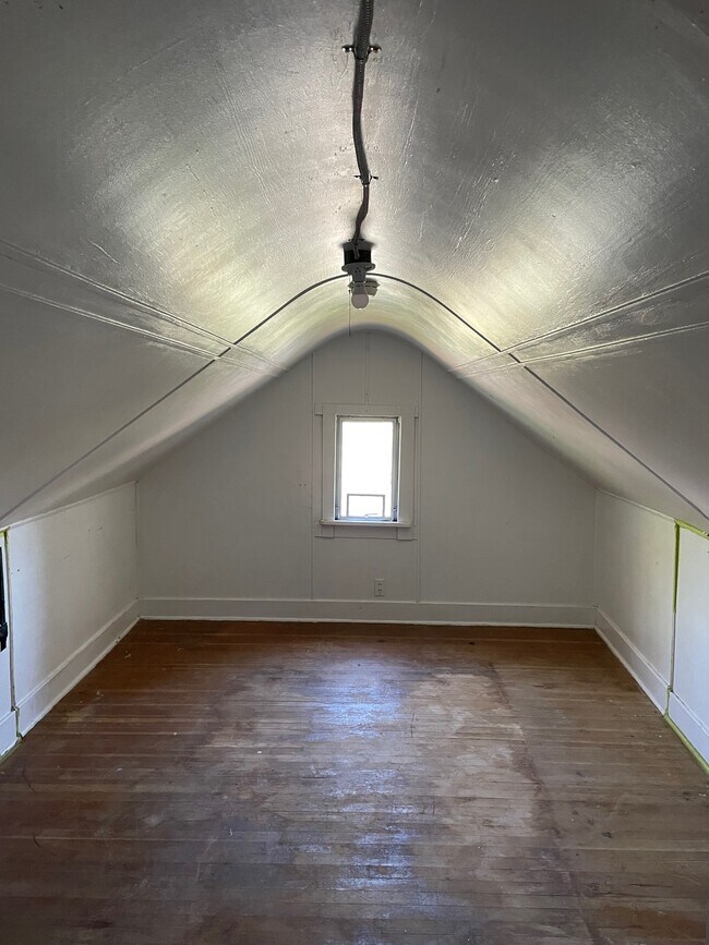 Bonus room off upstairs bedroom - 7615 15th Ave NE