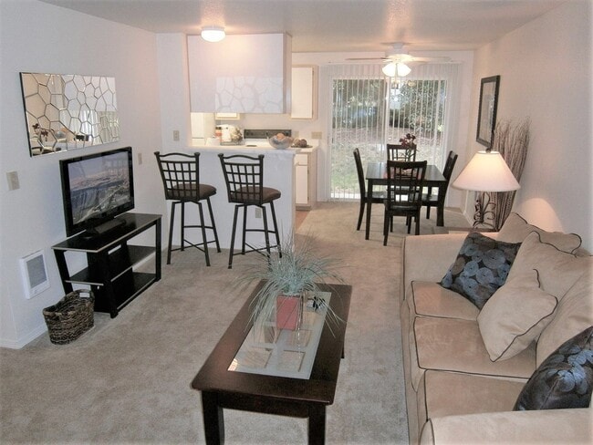 Foto del interior - Berkshire Court Apartments