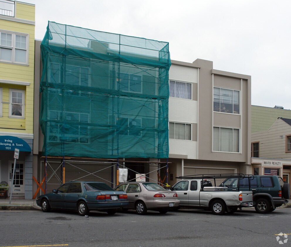 Foto del edificio - 1131 Irving St