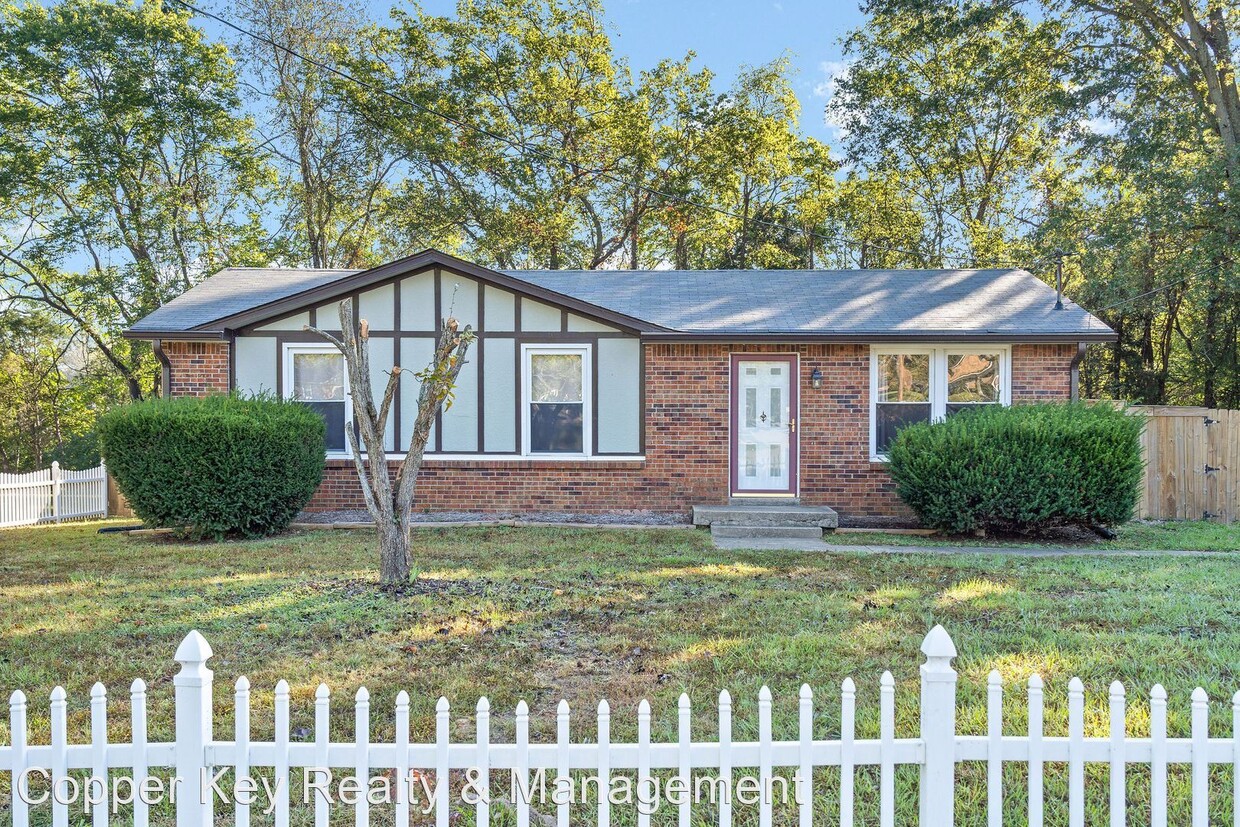 Primary Photo - 3 br, 1.5 bath House - 417 Lillie Belle Lane