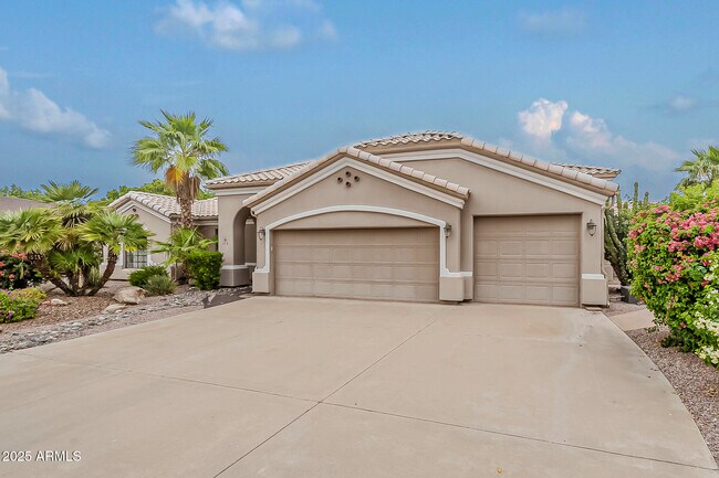 Foto del edificio - 5345 E McLellan Rd
