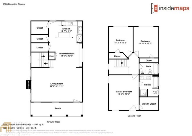 Building Photo - 1328 Brewster St SW