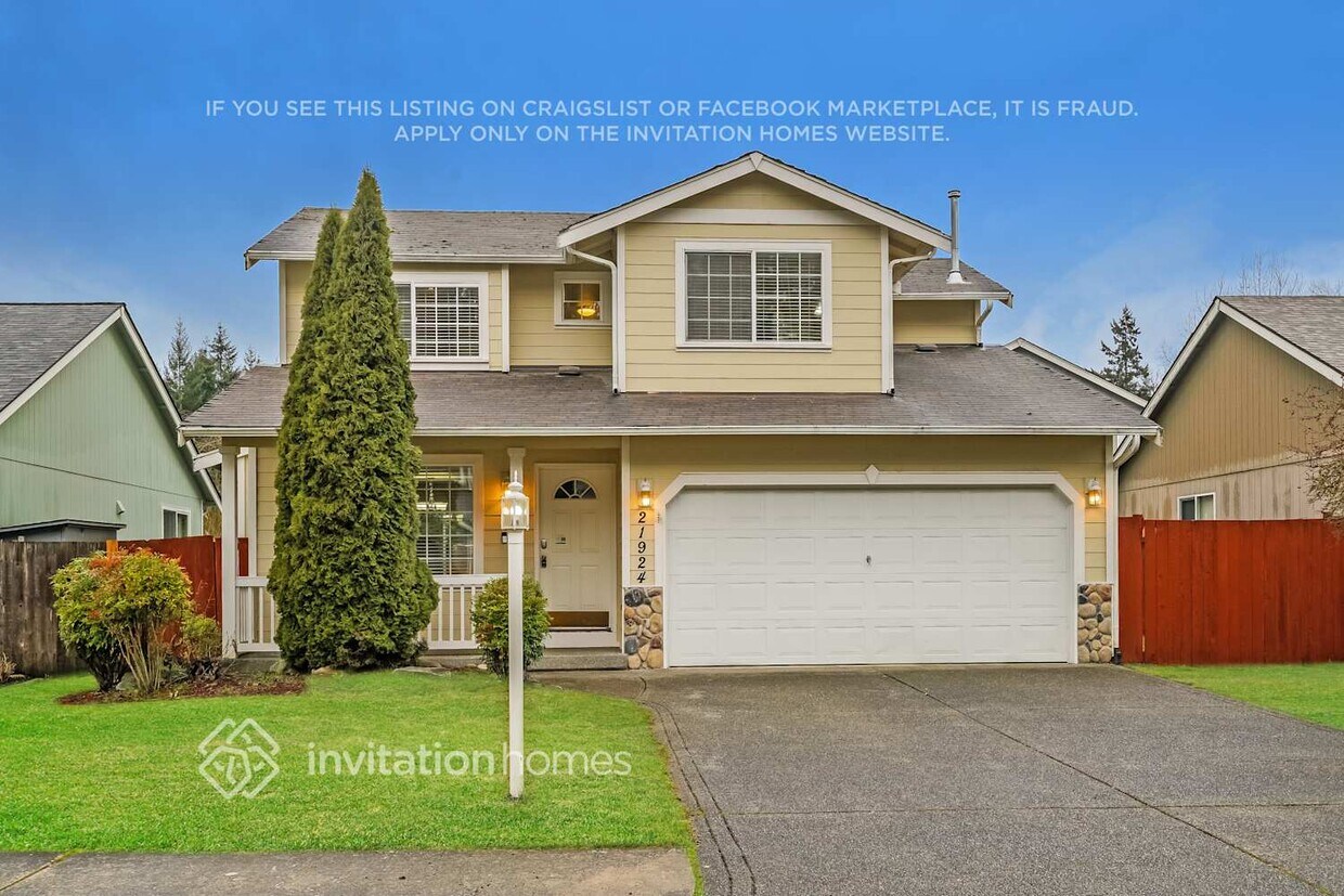 Foto principal - 21924 65th Ave Ct E