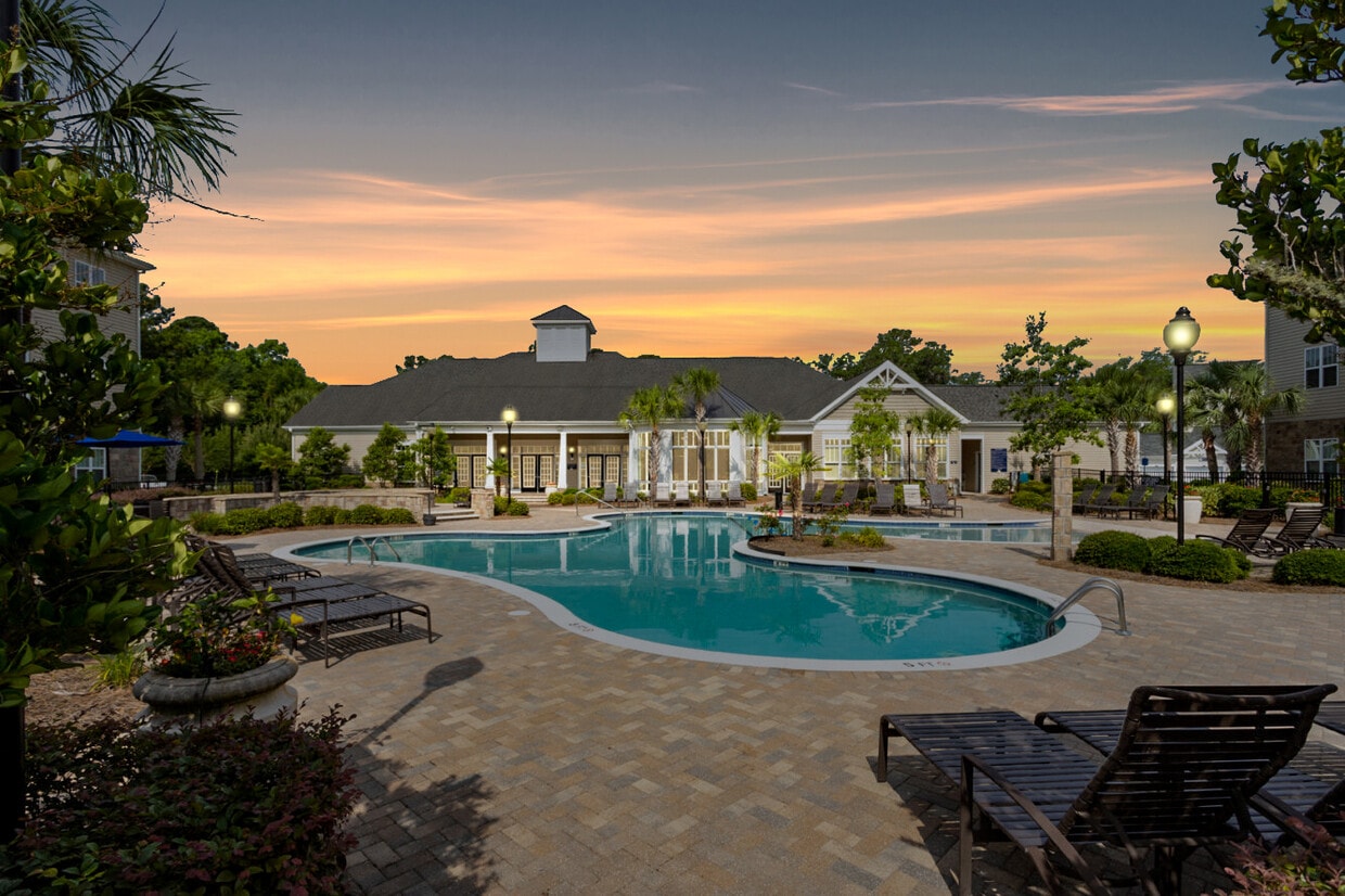 Abberly Pointe Apartment Homes Apartments in Beaufort, SC