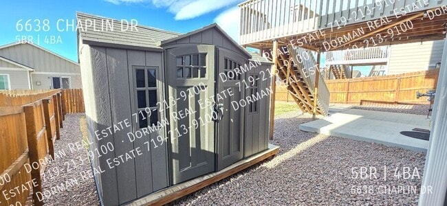 Foto del edificio - 6638 Chaplin Dr
