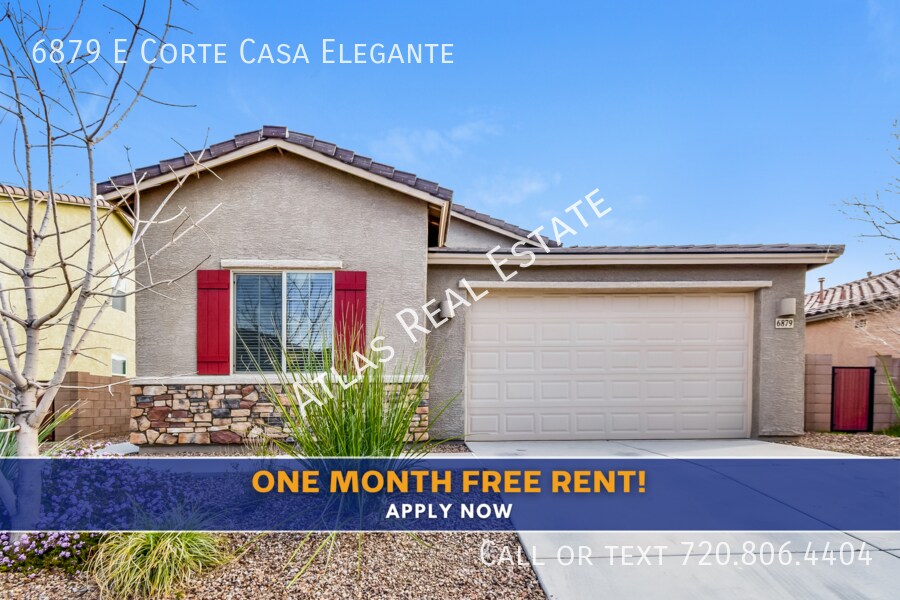6879 Corte Casa Elegante, Tucson, AZ 85756 House Rental in Tucson, AZ