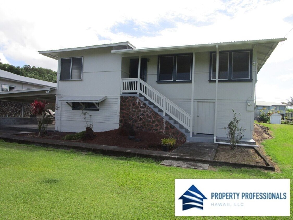 Foto principal - Newly Renovated home in Hilo
