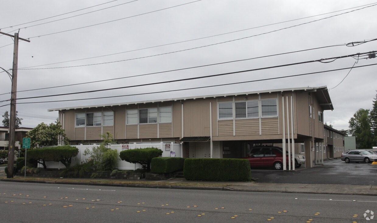 Foto del edificio - Duchess Apartments