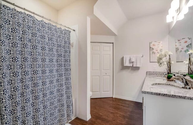 Master Bathroom - 8909 SHINE Dr