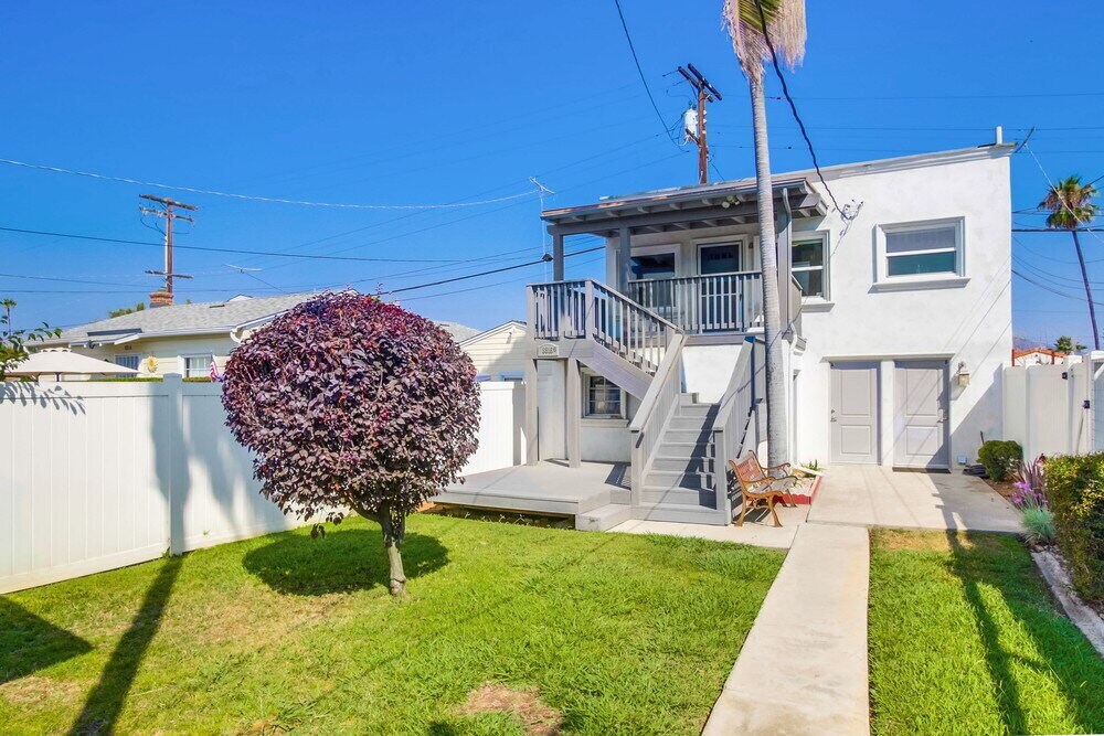 Foto principal - Cozy 1 Bedroom in Prime La Mesa Location