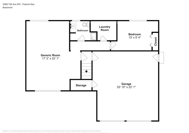 Building Photo - 35857 9th Ave SW