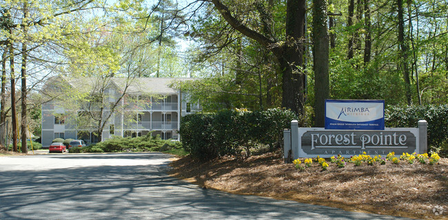 Foto del edificio - Forest Pointe Apartments