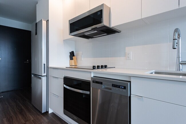 Photo du bâtiment - 1421 Av. Argyle