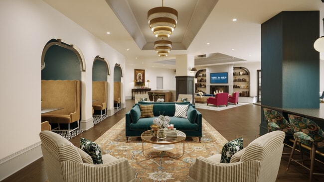 Foto del edificio - The James on Highland