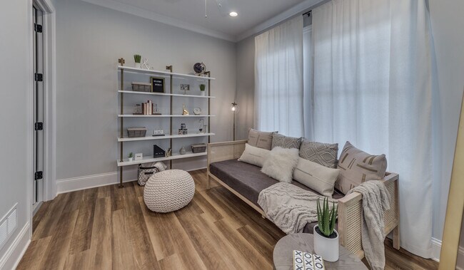 Foto del edificio - 1122 S Eldridge Ln