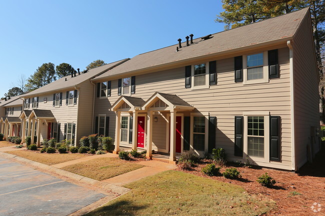 Centre at Peachtree Corners Apartments - Peachtree Corners, GA