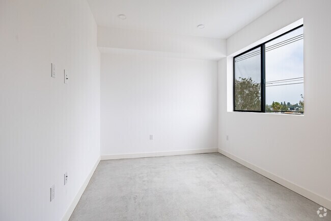 3 habitaciones, 2 baños - 1300 pies cuadrados - Dormitorio - Studio City View