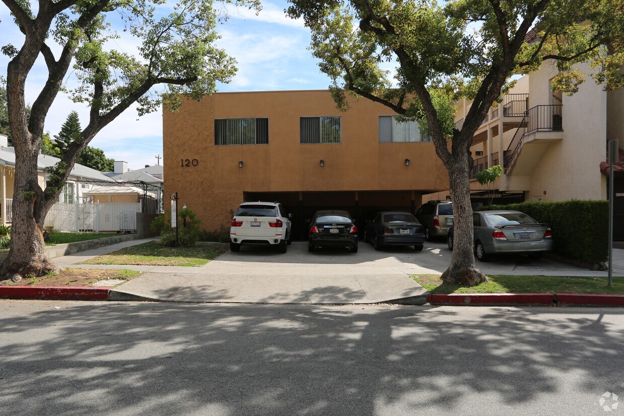 Building Photo - 120 S Belmont St