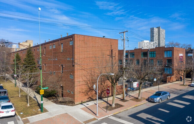 Grace and Sheffield Lofts