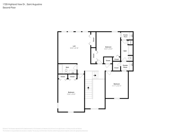 Foto del edificio - 1729 Highland View Dr