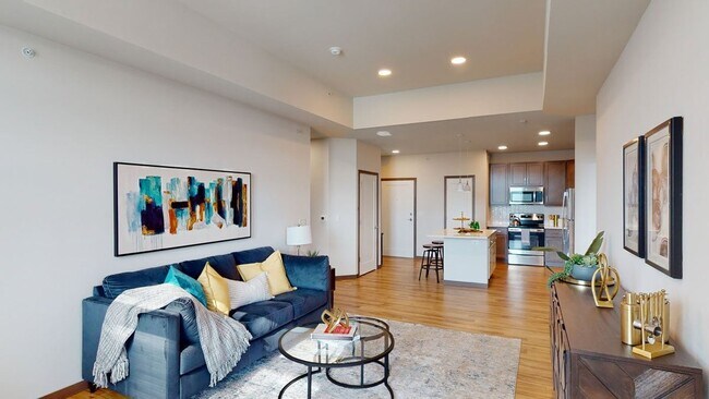 Foto del edificio - Van Buren East