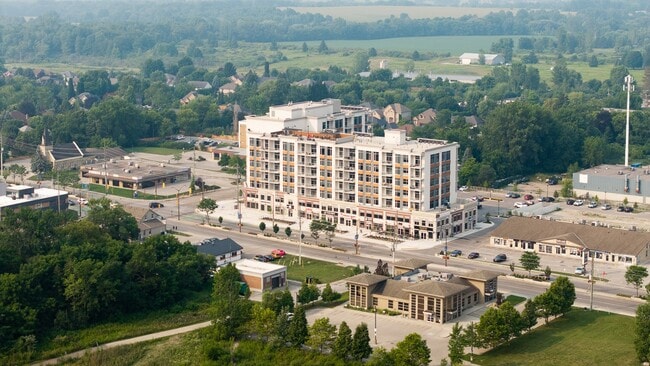 Building Photo - 1600 Hyde Park Village Apartments