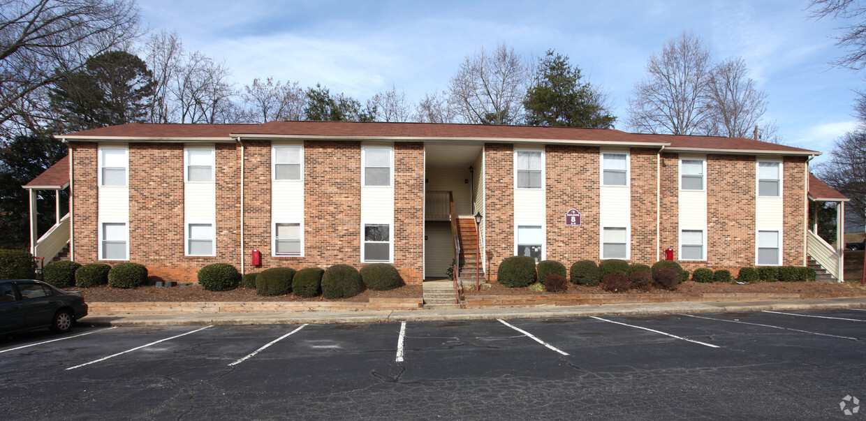 Century Square - Century Square Apartments