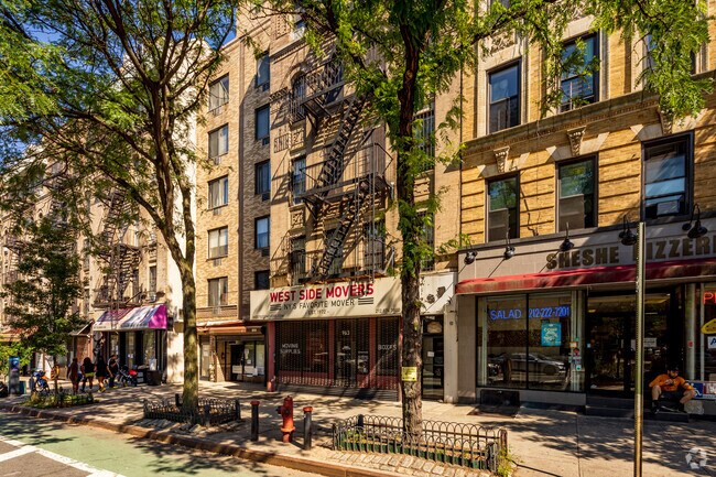 Building Photo - 963 Columbus Ave