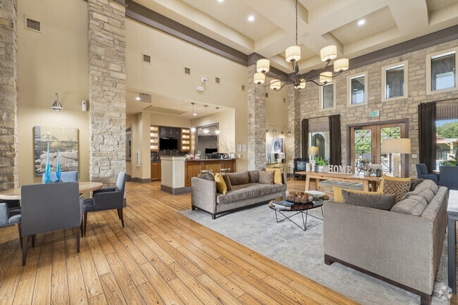 Lobby - Palomino Apartments Homes